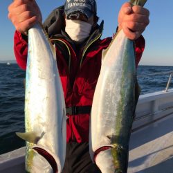 ランスルー 釣果