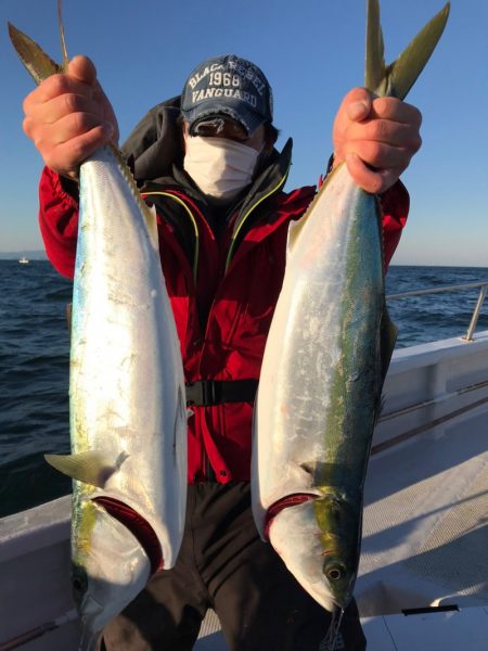 ランスルー 釣果