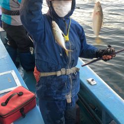 ヤザワ渡船 釣果