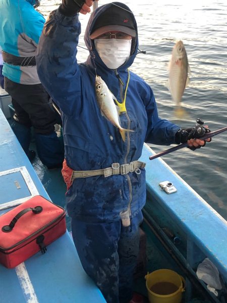 ヤザワ渡船 釣果