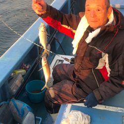 ヤザワ渡船 釣果