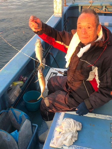 ヤザワ渡船 釣果