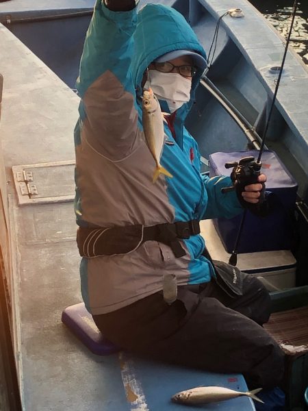 ヤザワ渡船 釣果