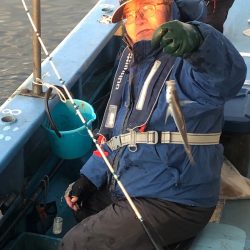 ヤザワ渡船 釣果