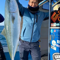 Monster Rush! 釣果