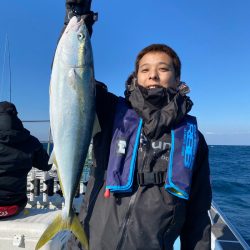 Monster Rush! 釣果