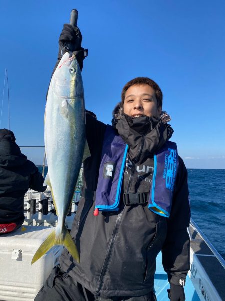 Monster Rush! 釣果