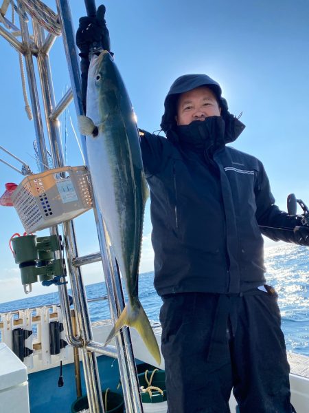 Monster Rush! 釣果