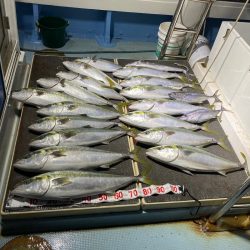 Monster Rush! 釣果