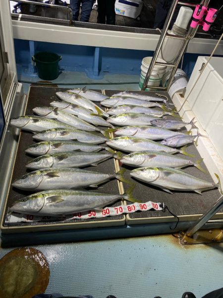 Monster Rush! 釣果