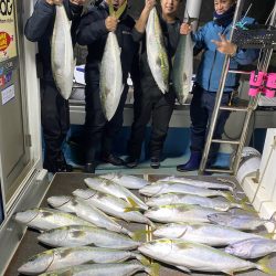 Monster Rush! 釣果