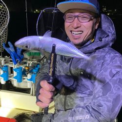 Monster Rush! 釣果