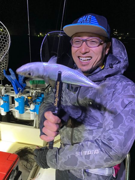 Monster Rush! 釣果