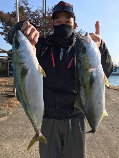 ランスルー 釣果