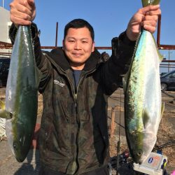 ランスルー 釣果