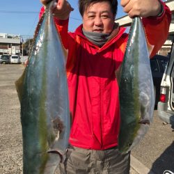 ランスルー 釣果