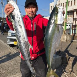 ランスルー 釣果