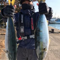 ランスルー 釣果