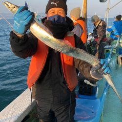 ヤザワ渡船 釣果