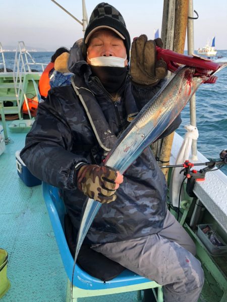 ヤザワ渡船 釣果