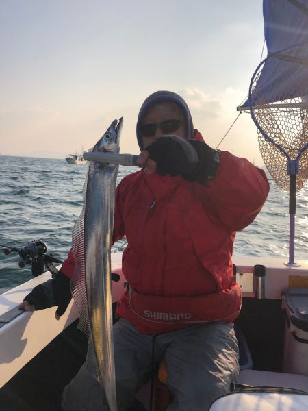 Ｖ−７ West 釣果