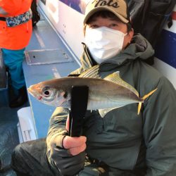 ヤザワ渡船 釣果