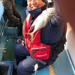 ヤザワ渡船 釣果