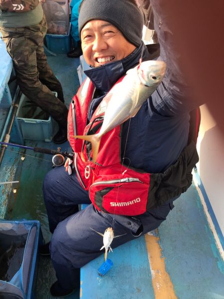 ヤザワ渡船 釣果