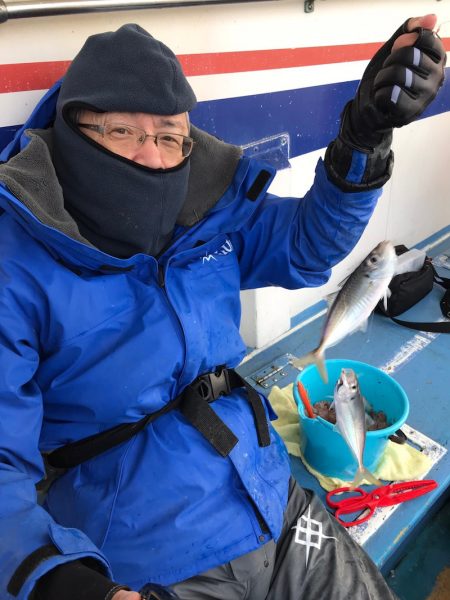 ヤザワ渡船 釣果