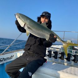 Monster Rush! 釣果