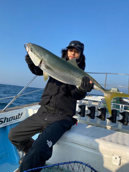 Monster Rush! 釣果