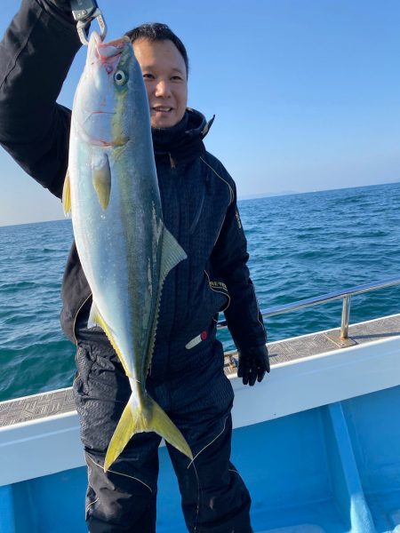 Monster Rush! 釣果