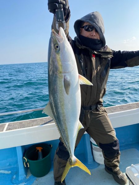 Monster Rush! 釣果