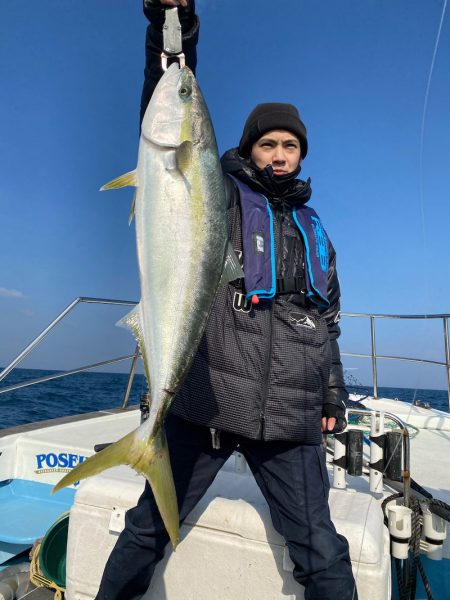 Monster Rush! 釣果