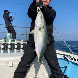 Monster Rush! 釣果