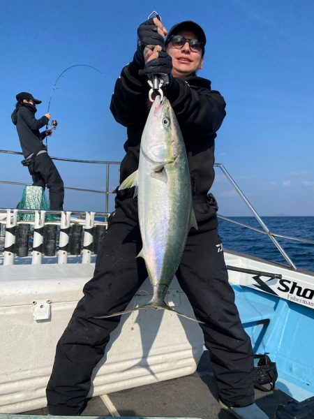 Monster Rush! 釣果