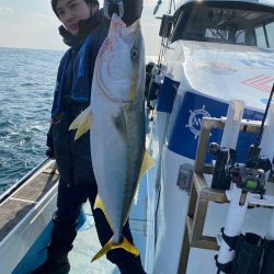 Monster Rush! 釣果