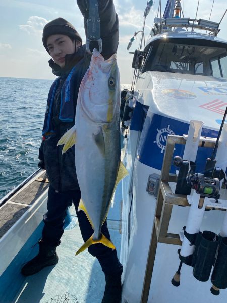 Monster Rush! 釣果