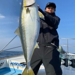 Monster Rush! 釣果