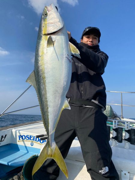 Monster Rush! 釣果