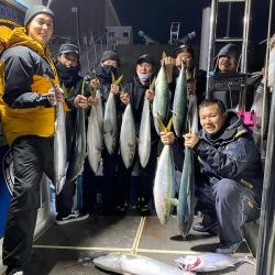 Monster Rush! 釣果