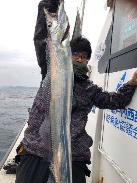 フィッシング　キッタカ 釣果