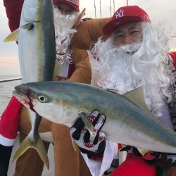 ビッグファイター 釣果