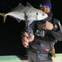 Monster Rush! 釣果