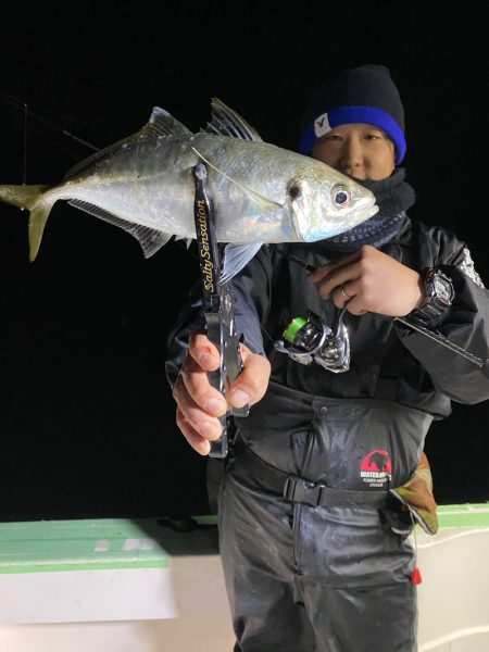 Monster Rush! 釣果