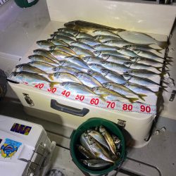 Monster Rush! 釣果