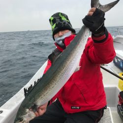 ランスルー 釣果