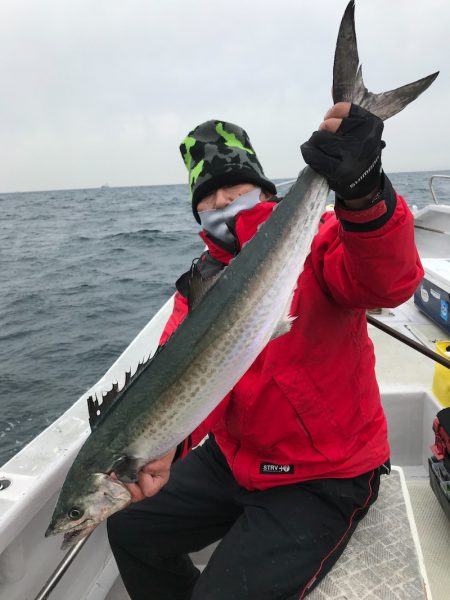 ランスルー 釣果