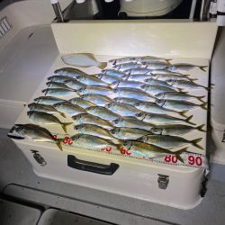 Monster Rush! 釣果