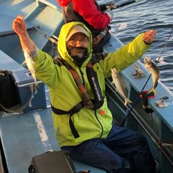 ヤザワ渡船 釣果